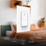 Nexxt Solutions Connectivity - smart light switch - Imagen 3