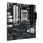 Tarjeta Madre ASUS PRIME A620M-A-CSM AMD A620 Zócalo AM5 micro ATX - Imagen 3