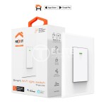 Nexxt Solutions Connectivity - smart light switch - Imagen 2