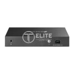 Enrutador TP-Link Omada ER7206 router Gigabit Ethernet Negro - Imagen 3
