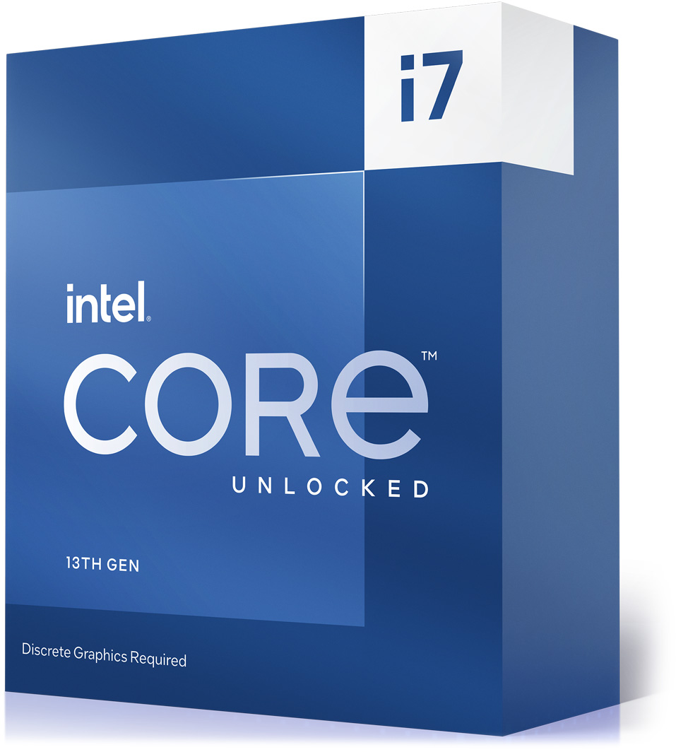 1648757_picture_1664520661.png Intel Core i7 13700KF - 3.4 GHz - 16 núcleos - 24 hilos - 30 MB caché - LGA1700 Socket - Caja - - en Elite Center