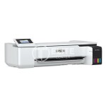 Plotter Epson SureColor T3170X 24" Inyección Tinta Color 1200ppp Wi-Fi LAN USB - Imagen 3
