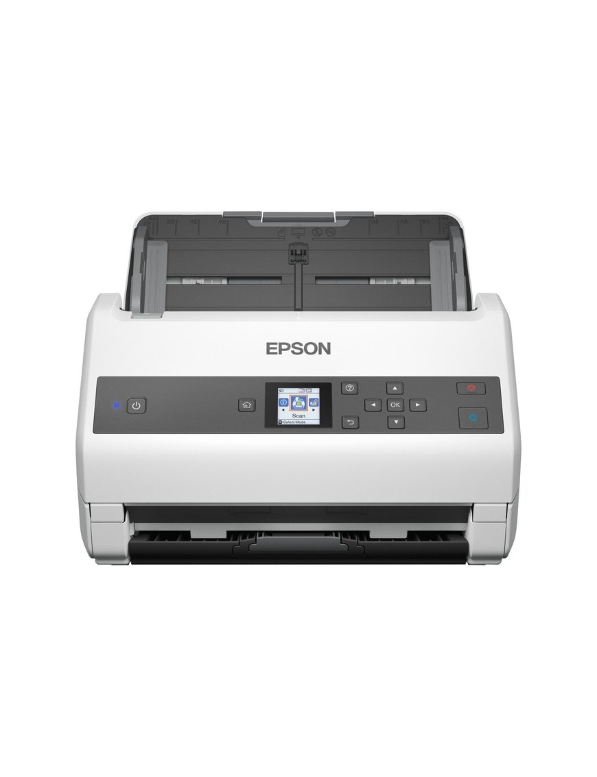 epson-ds-970-color-duplex-scanner-b11b251201.jpg Escáner Epson WorkForce B11B251201 escaner Escáner alimentado con hojas 600 x 600 DPI A4 Gris, Blanco - Imagen 1