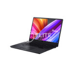 Portátil ASUS ProArt StudioBook 16 OLED H7600ZM-L2057X Intel® Core™ i7 i7-12700H Portátil 40,6 cm (16") WQUXGA 16 GB DDR5-SDRAM 512 GB SSD NVIDIA GeForce RTX 3060 Wi-Fi 6 (802.11ax) Windows 11 Pro Negro - Imagen 2