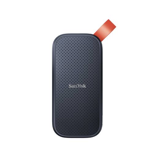 SanDisk Portable - SSD - 480 GB - externo (portátil) - USB 3.2
