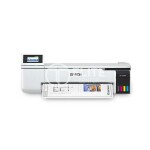 Plotter Epson SureColor T3170X 24" Inyección Tinta Color 1200ppp Wi-Fi LAN USB - Imagen 2