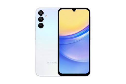 Celular Desbloqueado Samsung Galaxy SM-A156M 16,5 cm (6.5″) Ranura híbrida Dual SIM 5G USB Tipo C 6 GB 128 GB 5000 mAh Azul Celular Desbloqueado Samsung Galaxy SM-A156M 16,5 cm (6.5") Ranura híbrida Dual SIM 5G USB Tipo C 6 GB 128 GB 5000 mAh Azul - - en Elite Center