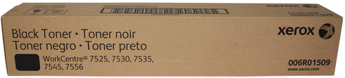 Xerox 006R01509 cartucho de tóner 1 pieza(s) Original Negro Xerox 006R01509 cartucho de tóner 1 pieza(s) Original Negro - - en Elite Center