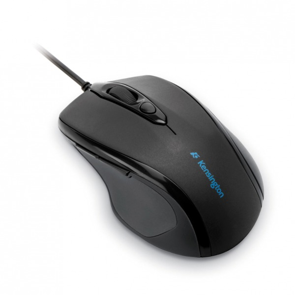 Mouse Kensington Ratón con cable Pro Fit tamaño mediano
