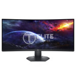 Monitor DELL S Series S3422DWG pantalla para PC 86,4 cm (34") 3440 x 1440 Pixeles Wide Quad HD LCD Negro - Imagen 2