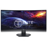 Monitor DELL S Series S3422DWG pantalla para PC 86,4 cm (34") 3440 x 1440 Pixeles Wide Quad HD LCD Negro - Imagen 3