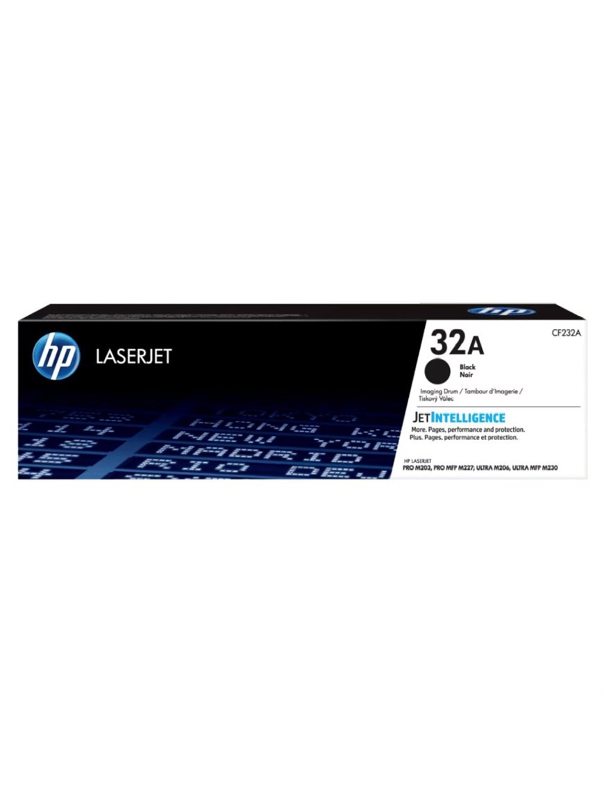 Cartucho de Tóner HP Tambor de imágenes Original LaserJet 32A