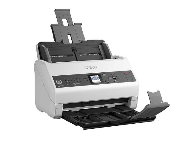 Escáner Epson WorkForce DS-730N