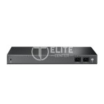 TP-Link JetStream TL-SG3428XF switch Gestionado L2+ 1U Negro - Imagen 6