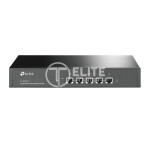Enrutador TP-Link TL-R480T+ router Negro - Imagen 2