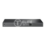 TP-Link JetStream TL-SL2428P switch Gestionado L2 Fast Ethernet (10/100) Energía sobre Ethernet (PoE) 1U Negro - Imagen 5