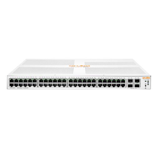 n1o3ton0_b0701ac3_thumbnail_512.jpg Switch HPE Aruba Instant On 1930 48-Port Gigabit PoE+ Compliant, con 10Gb SFP+ - Imagen 1