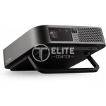 Viewsonic M2E-E videoproyector Proyector de alcance estándar 1000 lúmenes ANSI LED 1080p (1920x1080) Plata, Negro - Imagen 8