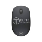 Mouse DELL Ratón inalámbrico WM126 (negro) - Imagen 2