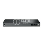 TP-Link JetStream TL-SG3428XF switch Gestionado L2+ 1U Negro - Imagen 3
