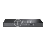 Enrutador TP-Link TL-SL1218MP switch No administrado Fast Ethernet (10/100) Energía sobre Ethernet (PoE) Negro - Imagen 6