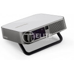 Viewsonic M2E-E videoproyector Proyector de alcance estándar 1000 lúmenes ANSI LED 1080p (1920x1080) Plata, Negro - Imagen 3