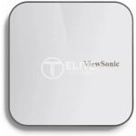 Viewsonic M2E-E videoproyector Proyector de alcance estándar 1000 lúmenes ANSI LED 1080p (1920x1080) Plata, Negro - Imagen 4