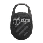 Parlante JBL Clip 5 Altavoz monofónico portátil Negro 7 W - Imagen 4