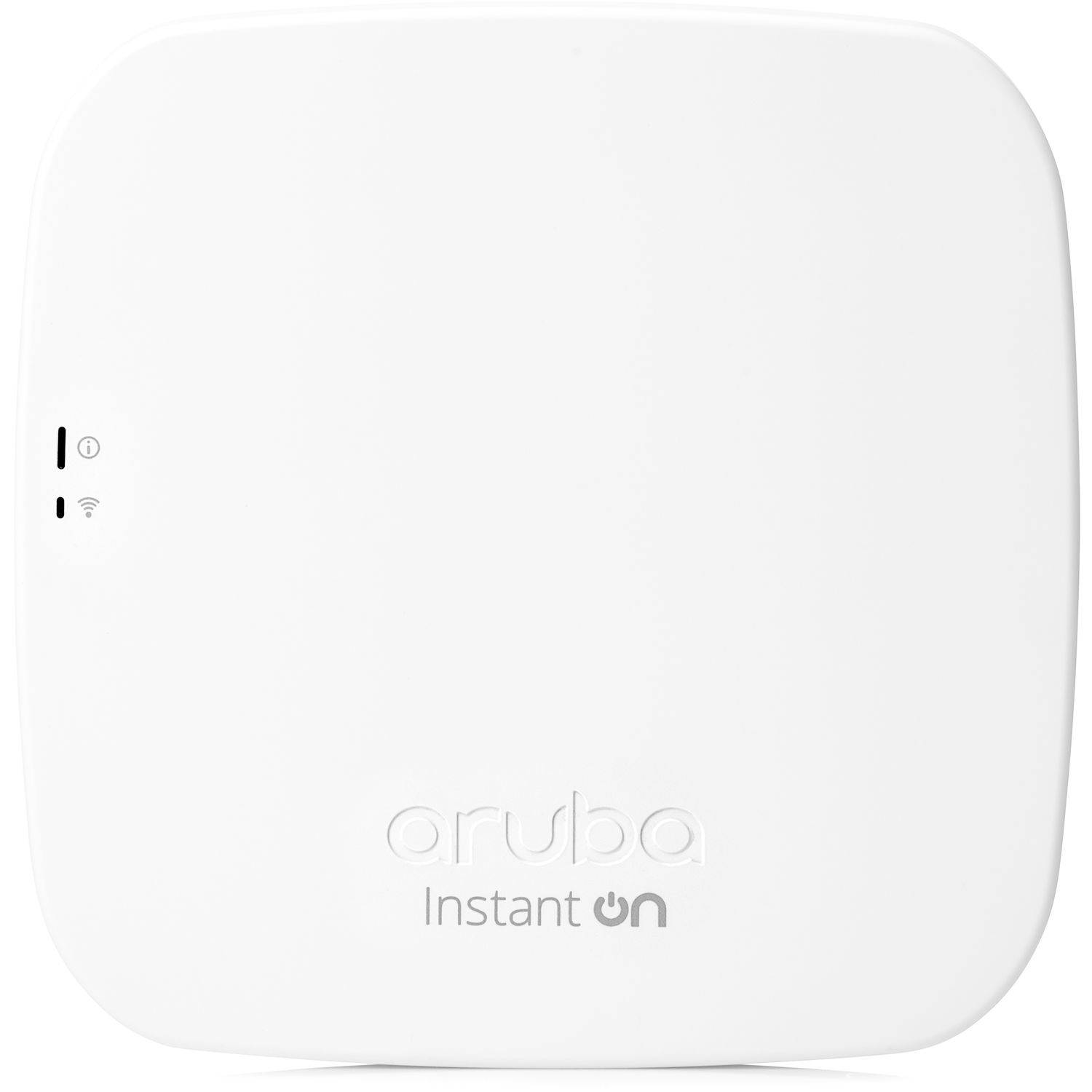 curqem9h_71f44ee1_thumbnail_4096.jpg HPE Networking Instant On AP11 Bundle Base WW - Punto de acceso inalámbrico - Wi-Fi 5 - Bluetooth - 2.4 GHz, 5 GHz - con DC Power Adapter, Cord - - en Elite Center