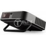 Viewsonic M2E-E videoproyector Proyector de alcance estándar 1000 lúmenes ANSI LED 1080p (1920x1080) Plata, Negro - Imagen 7