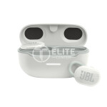 JBL Endurance Race - Auriculares inalámbricos con micro - en oreja - Bluetooth - blanco