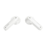JBL TUNE Flex - Auriculares inalámbricos con micro - auriculares de oído - Bluetooth - cancelación de sonido activo - blanco - Imagen 4