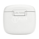 JBL TUNE Flex - Auriculares inalámbricos con micro - auriculares de oído - Bluetooth - cancelación de sonido activo - blanco - Imagen 3