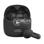 JBL TUNE Flex - Auriculares inalámbricos con micro - auriculares de oído - Bluetooth - cancelación de sonido activo - negro - Imagen 2