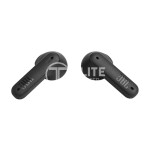 JBL TUNE Flex - Auriculares inalámbricos con micro - auriculares de oído - Bluetooth - cancelación de sonido activo - negro - Imagen 4