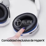 Auricular / Manos Libres HyperX Cloud Stinger II - Auriculares con cable - PlayStation - Imagen 7