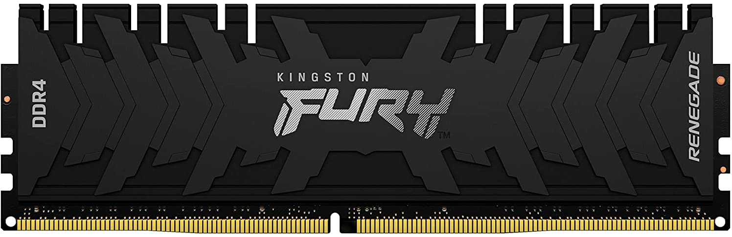 1497424_picture_1637346022-2.png Módulo RAM Kingston Technology FURY Renegade módulo de memoria 32 GB 1 x 32 GB DDR4 3200 MT/s 288-pin DIMM - Imagen 1