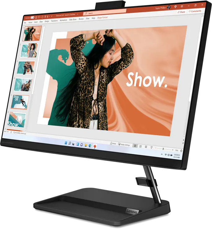 1656484_picture_1666621840-1.png Todo en Uno - All in One Lenovo IdeaCentre 3 Intel® Core™ i5 i5-12450H 60,5 cm (23.8") 1920 x 1080 Pixeles PC todo en uno 16 GB DDR4-SDRAM 512 GB SSD Windows 11 Home Wi-Fi 6 (802.11ax) Negro - - en Elite Center
