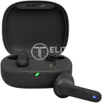 Auricular JBL Wave Flex Auriculares True Wireless Stereo (TWS) Dentro de oído Llamadas/Música/Deporte/Uso diario Bluetooth Negro