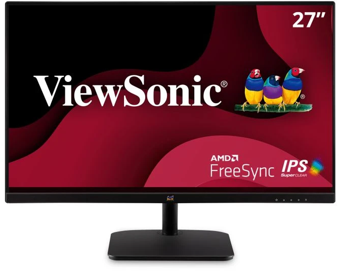 1784316_picture_1690004600.png Monitor Viewsonic VA VA2735-H pantalla para PC 68,6 cm (27") 1920 x 1080 Pixeles Full HD LED Negro - - en Elite Center