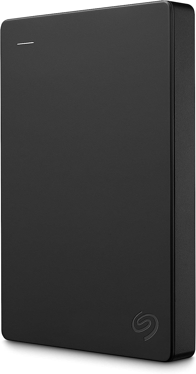 Seagate STGX1000400 disco duro externo 1 TB 2.5" 2.0/3.2 Gen 1 (3.1 Gen 1) Negro
