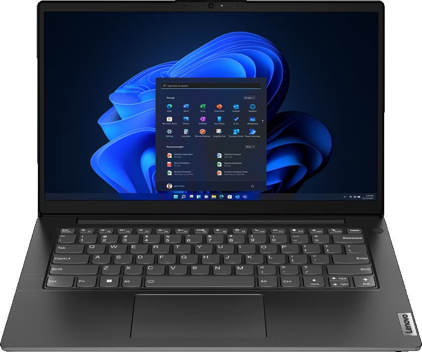 1811194_picture_1693507377.png Portátil Lenovo V14 G3 IAP Intel® Core™ i5 i5-1235U Portátil 35,6 cm (14") Full HD 8 GB DDR4-SDRAM 512 GB SSD Wi-Fi 6 (802.11ax) Windows 11 Pro Español Gris - - en Elite Center