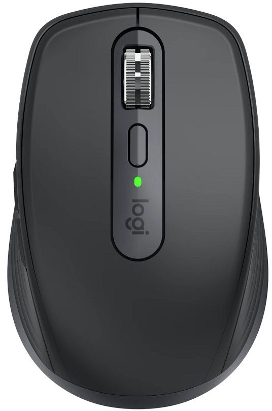 Mouse Logitech 910-006932 ratón Oficina mano derecha RF Wireless + Bluetooth Laser 8000 DPI