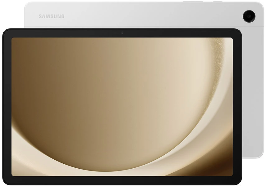 1836014_picture_1698843141.png Tablet Samsung Galaxy Tab A9+ (Wi-Fi) Snapdragon 64 GB 27,9 cm (11") 4 GB Wi-Fi 5 (802.11ac) Android 13 Plata - Imagen 1
