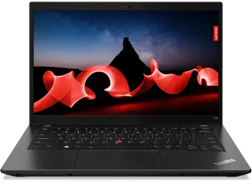 1855863_picture_1703048165-1.png Portátil Lenovo ThinkPad L14 Gen 4 (Intel) Intel® Core™ i5 i5-1335U Portátil 35,6 cm (14") Full HD 16 GB DDR4-SDRAM 512 GB SSD Wi-Fi 6 (802.11ax) Windows 11 Pro Español Negro - - en Elite Center