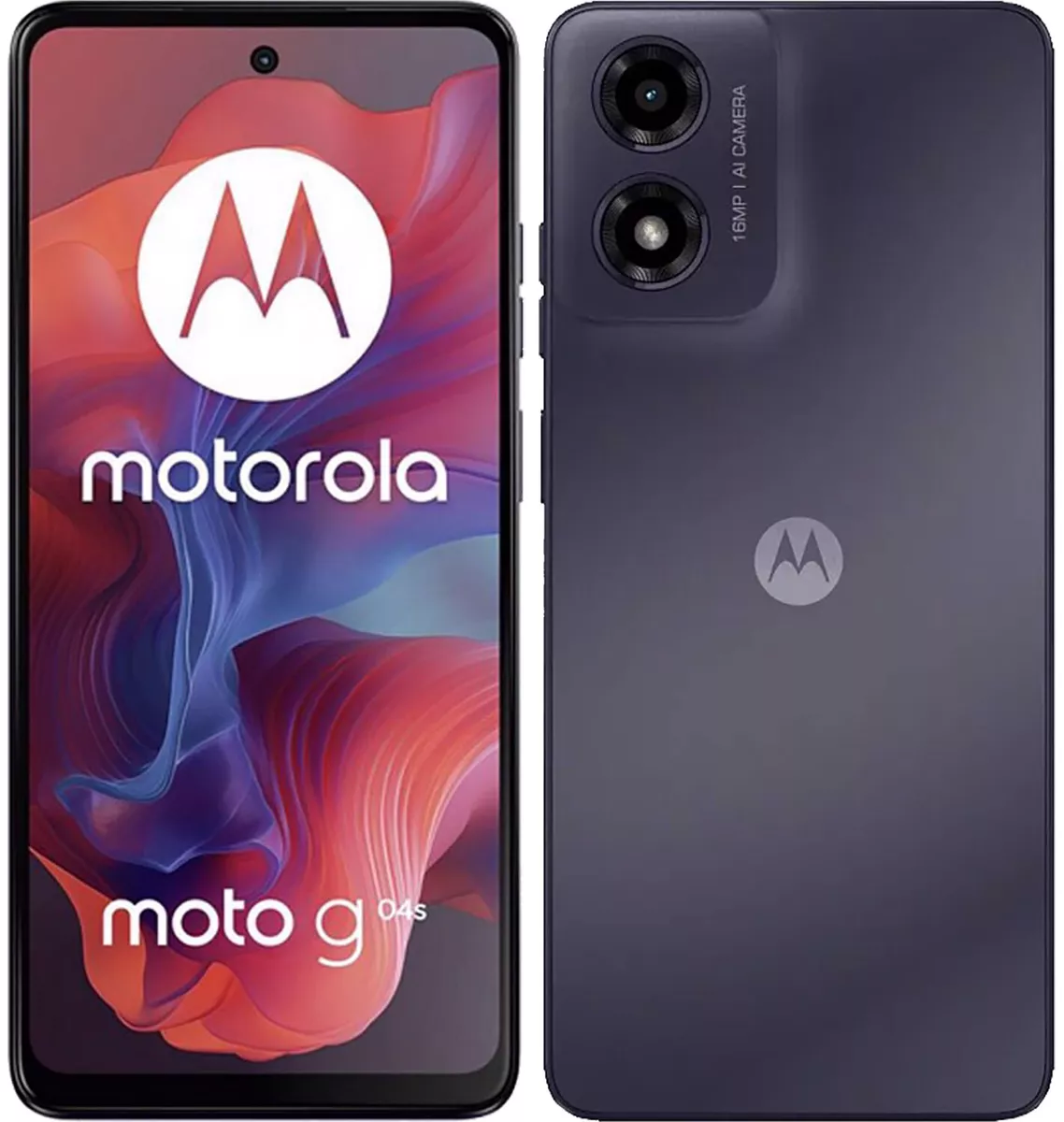 Motorola Moto G04s - Smartphone - Android - Touch