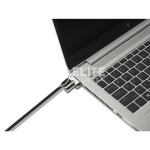 Seguridad Kensington Candado con llave universal 3 en 1 para portátiles - Imagen 5