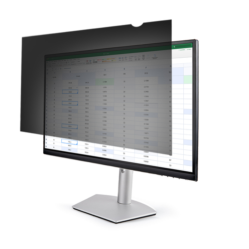 Accesorio para Computador de Mesa StarTech.com PRIVSCNMON32 filtro para monitor 81,3 cm (32") Filtro de privacidad para pantallas sin marco