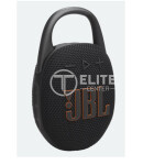 Parlante JBL Clip 5 Altavoz monofónico portátil Negro 7 W