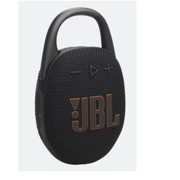 40435_20240624_103534.png Parlante JBL Clip 5 Altavoz monofónico portátil Negro 7 W - Imagen 1